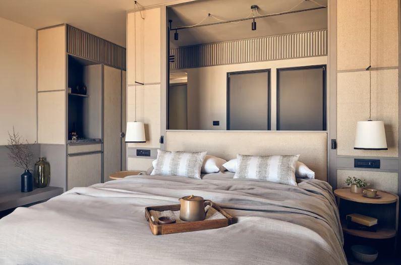 The Royal Senses Resort Crete, Curio Collection By Hilton Exterior foto