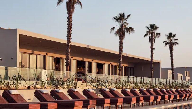 The Royal Senses Resort Crete, Curio Collection By Hilton Exterior foto